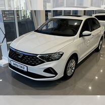 Новый Jetta VA3 1.5 AT, 2023, цена от 1 820 000 руб.