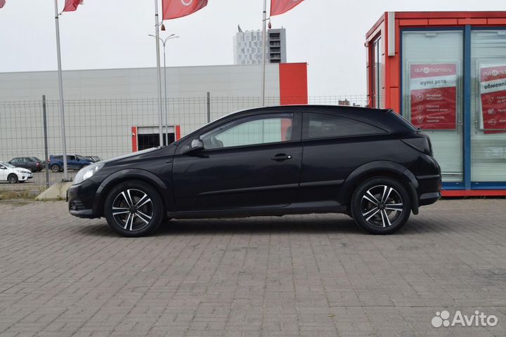 Opel Astra 1.6 AMT, 2006, 187 338 км