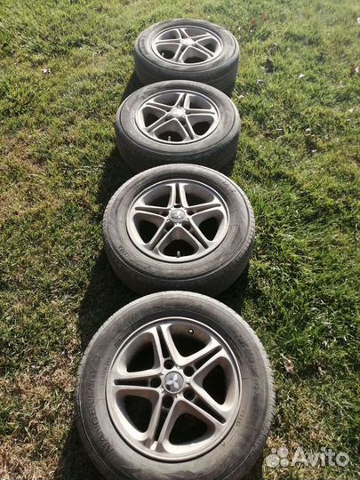 Yokohama BluEarth-A AE-50 19.5/65 R15 91Q