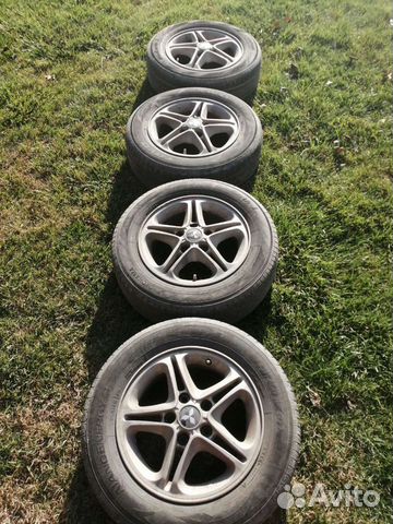 Yokohama BluEarth-A AE-50 19.5/65 R15 91Q