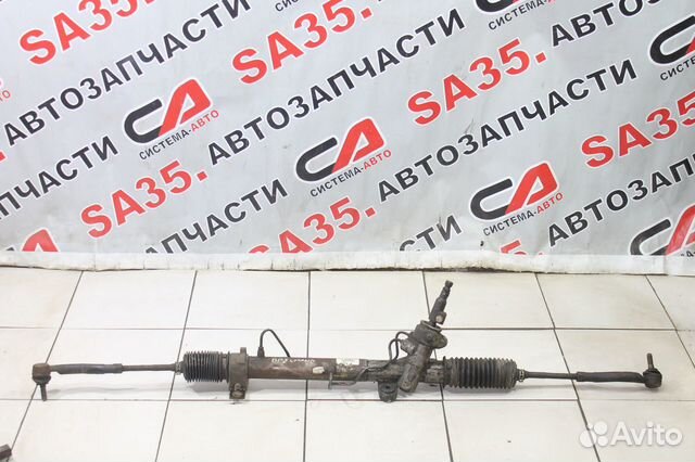 Рейка рулевая Lifan Solano 2010-2016