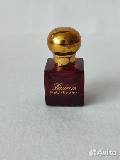 Духи винтаж миниатюра