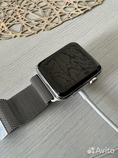 Apple watch series 1 42mm hermes limit edition