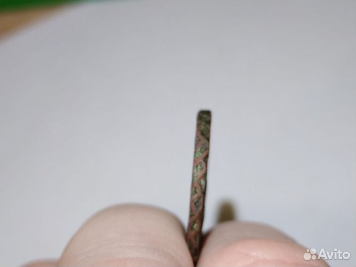 Деньга 1737 года