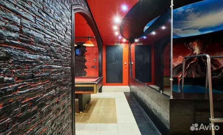 Сауна Шикадам