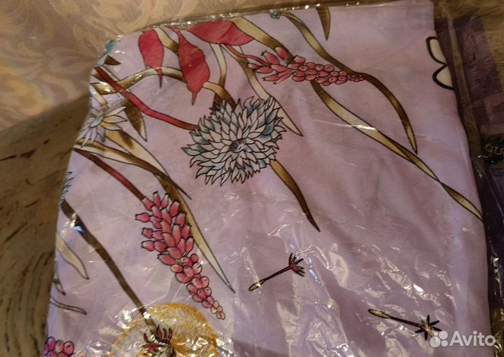 Шёлковый платок