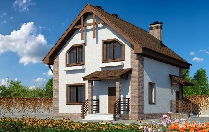 Строительство домов из газобетона