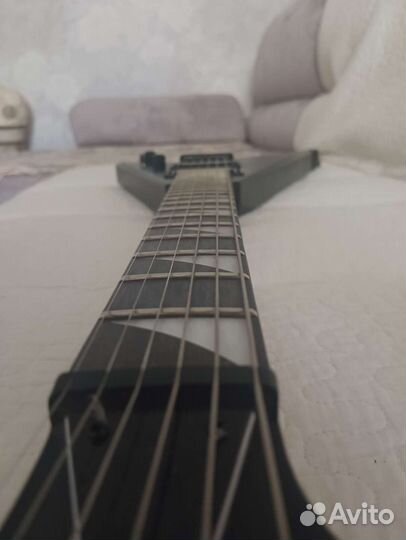 Электрогитара jackson JS1X RR Minion Satin Black