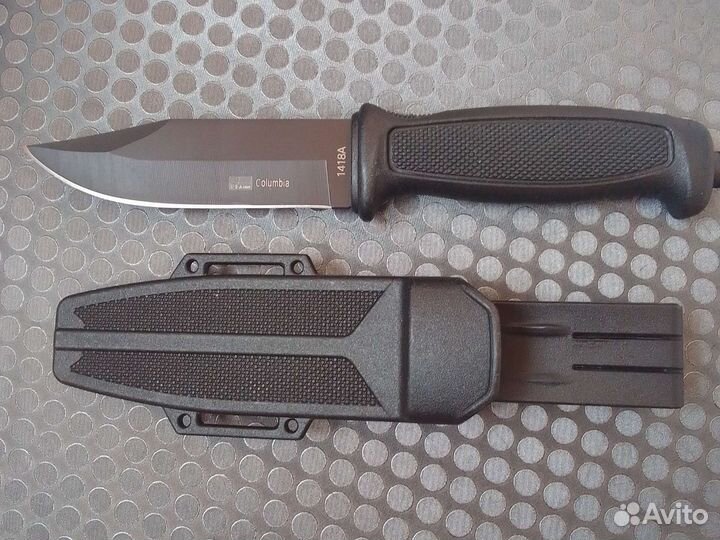 Нож туристический