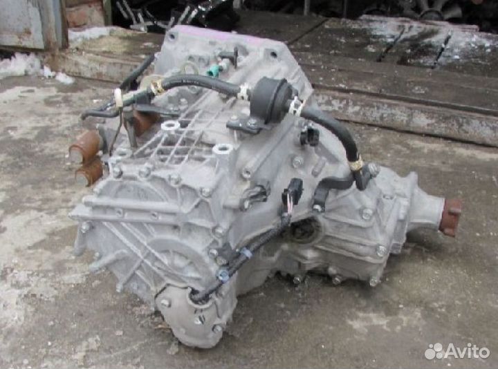 Автомат Honda Cr-V 2.0 r20 MR4A TG