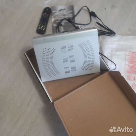 Спутниковая антена