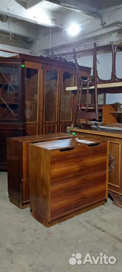 Винтажная тумба СССР