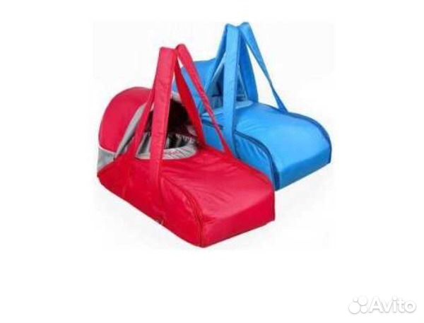 Сумка переноска для новорождённого