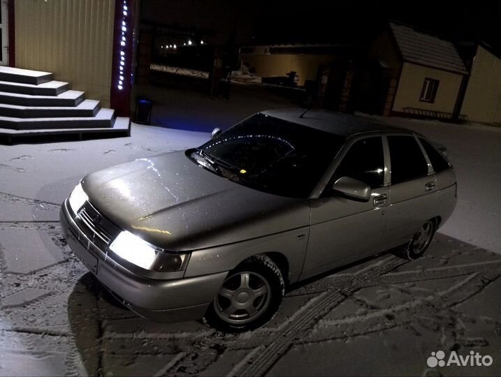 ВАЗ 2112 1.6 МТ, 2008, 88 888 км