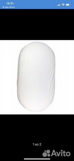 Простынь на резинке в детскую кровать