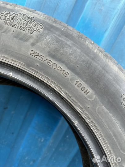 Michelin Latitude Sport 225/60 R18 100H