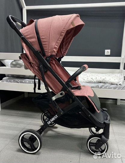 Коляска Dearest 818 прогулочная новинка
