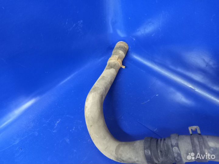 Патрубок системы охлаждения Largus Logan 1