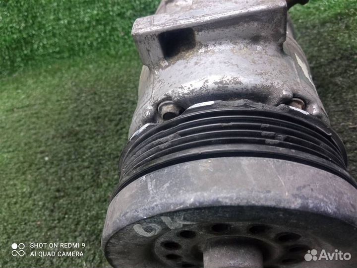 Компрессор кондиционера Opel Corsa D (2006-2015)