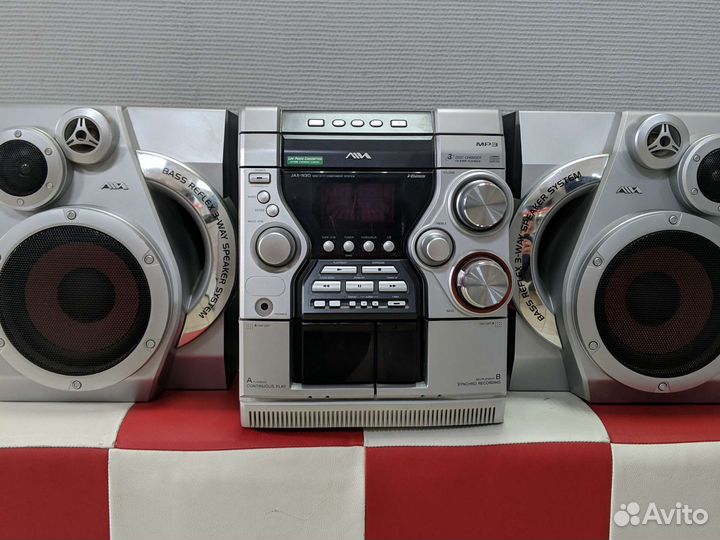 Музыкальный центр Aiva CX-JN30