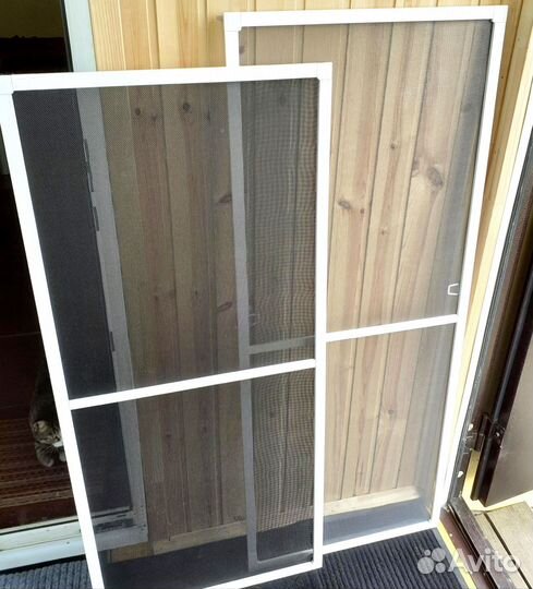 Сетка на окно