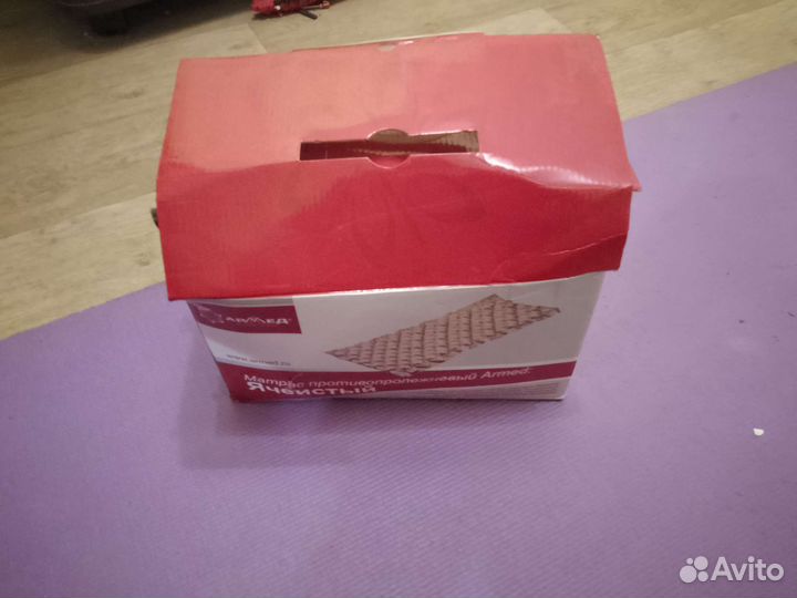 Матрас противопролежневый