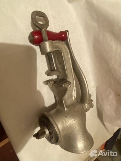 Бидон Кофемолка Мясорубка Миксер Разное из СССР