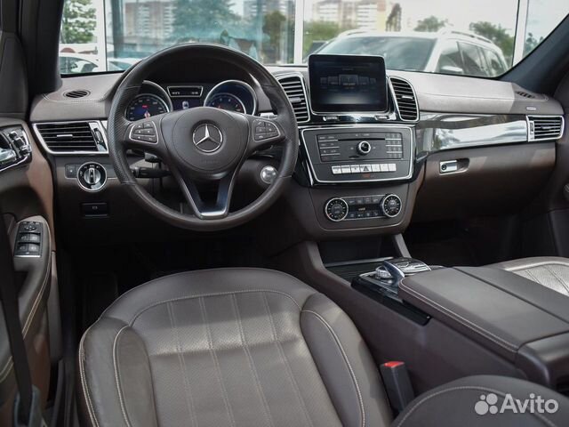 Mercedes-Benz GLS-класс 3.0 AT, 2016, 106 526 км
