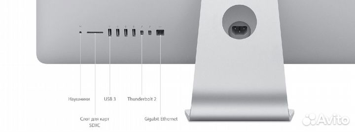 iMac 21.5 2015 моноблок 4К