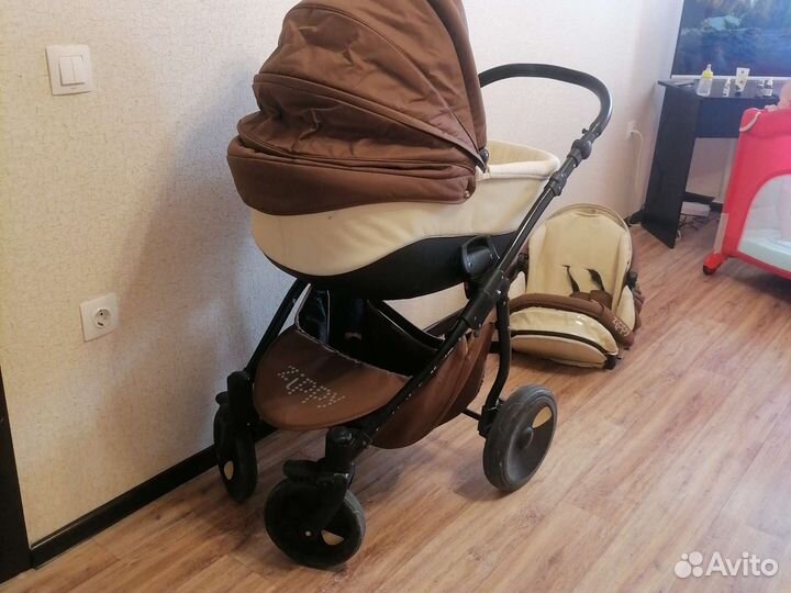 Коляска zippy 3 в 1