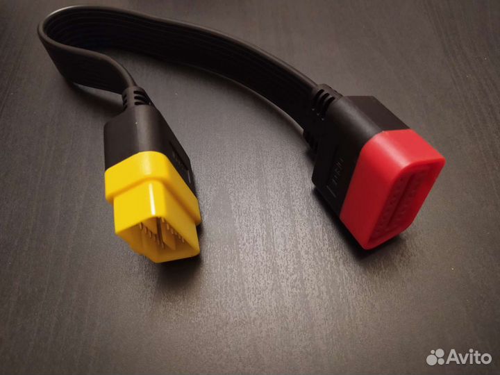 Диагностический сканер Thinkdiag launch x431