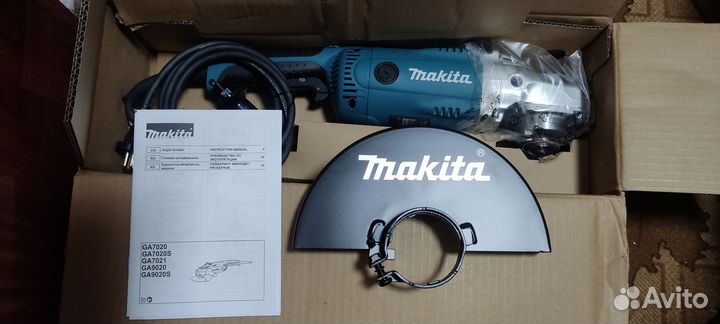 Ушм болгарка makita 230