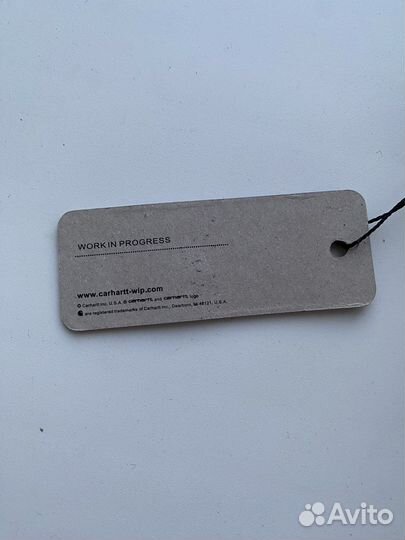 Мессенджер carhartt wip