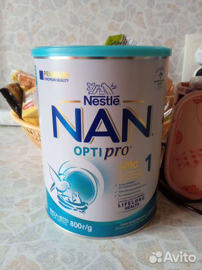 Детская смесь