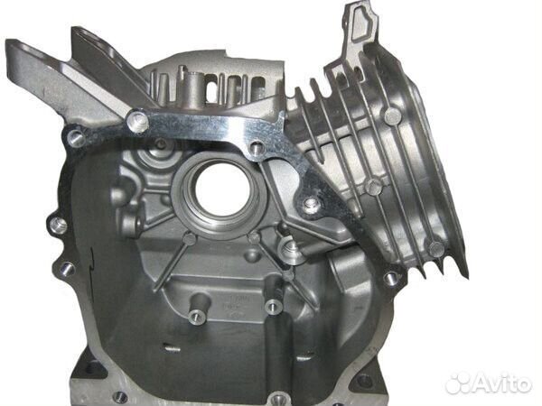 Картер двигателя 168F-2 (68х54мм)(Блок цилиндра мб