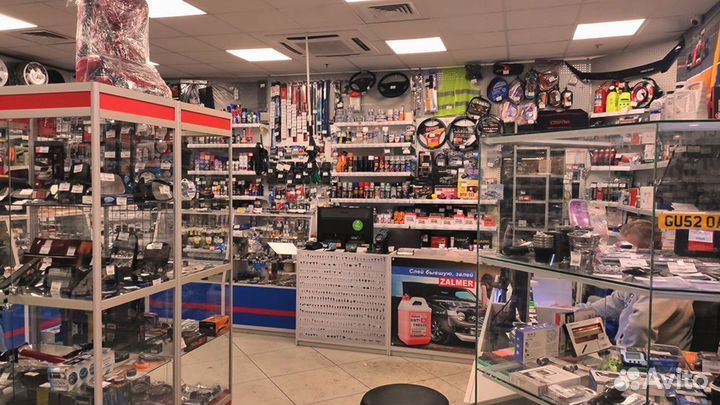 Франшиза Автомагазина