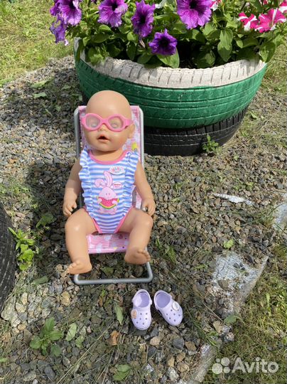 Одежда для Baby born