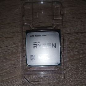 Ryzen 5 3400g vega 11