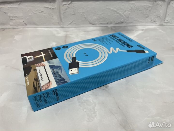 Кабель для iPhone Borofone