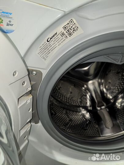 Стиральная машина бу Candy cs4 на запчасти