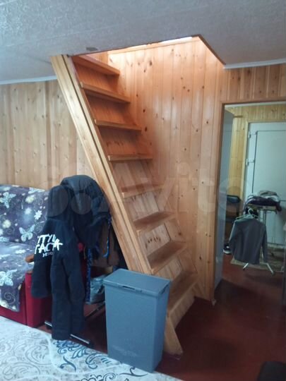 Дом 55 м² на участке 5 сот.