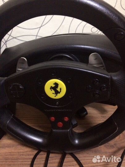 Thrustmaster Ferrari GT Experience