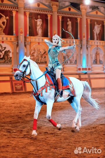 Вечерний тур на шоу фантанов Абрау-Дюрсо