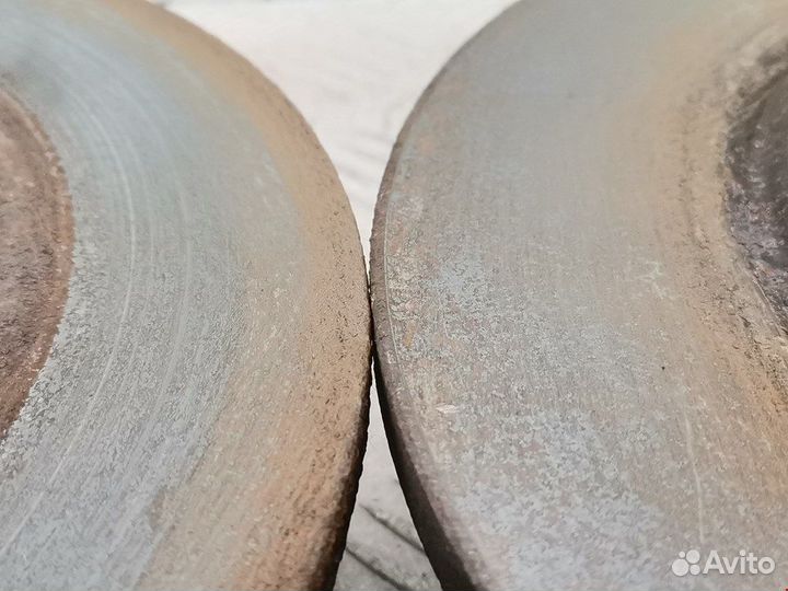 Диск тормозной задний для BMW 3-Series (E46)