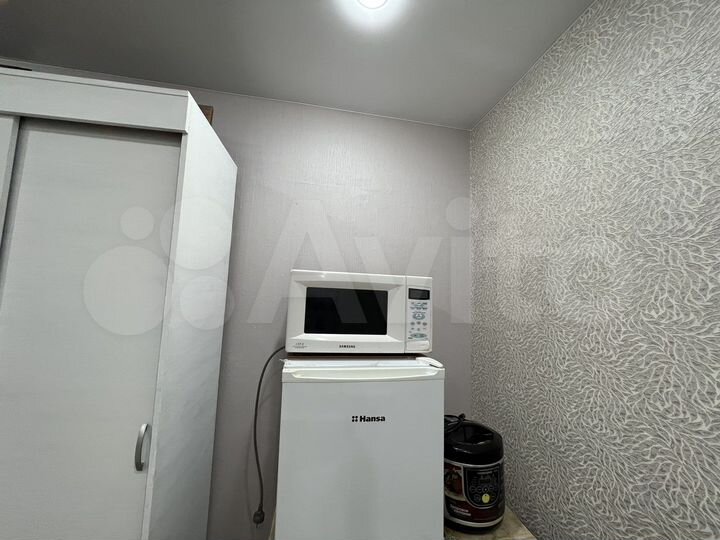 Комната 17 м² в 1-к., 7/9 эт.