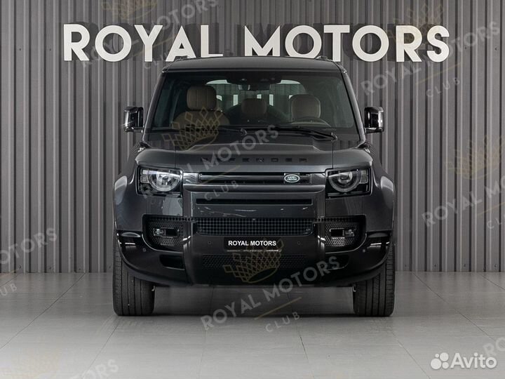 Land Rover Defender 3.0 AT, 2024, 12 км