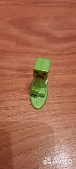 Железная коллекция Minecraft