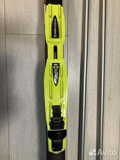 Лыжи беговые salomon коньковые