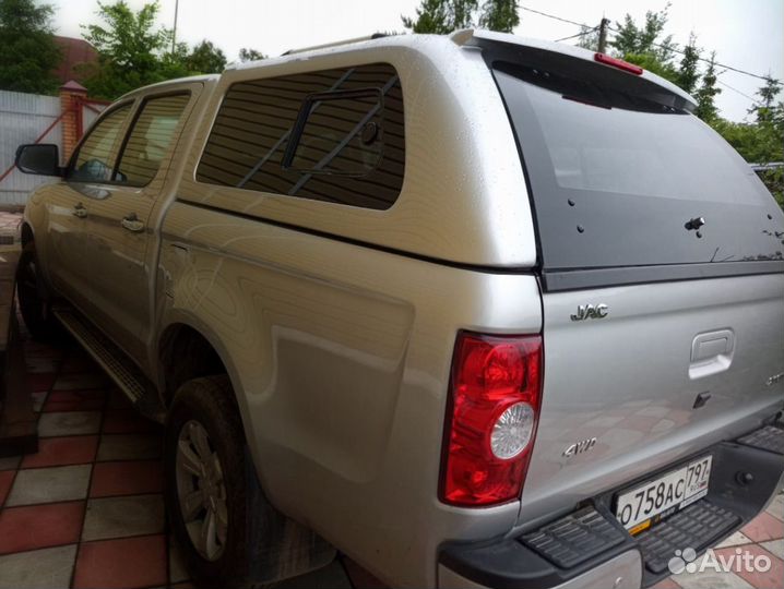 Кунг на пикап