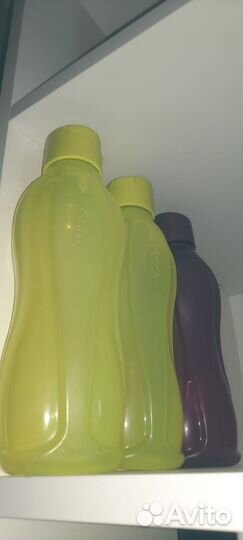 Спортивная бутылка, Tupperware, 750 мл